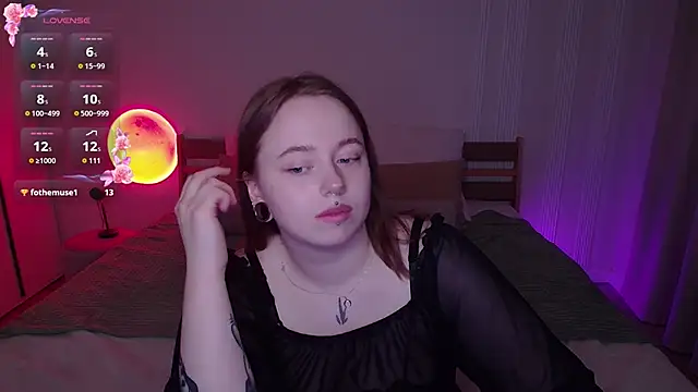 SelenaLily Live XXX-Chat