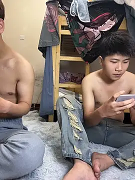 AX-0002's Webcam Show