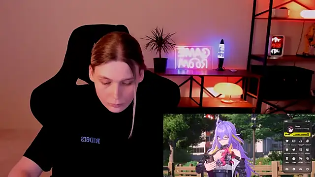 Živý XXX chat Nessi_Villain