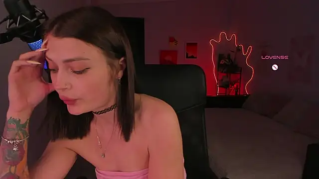 XXX chat uživo modela BellaSway