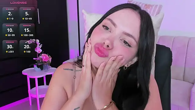 XXX chat uživo modela Lauren_nicole