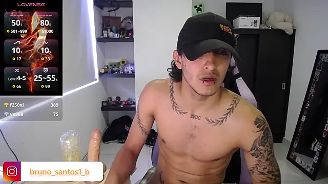 Bruno_santos1 Chat XXX in diretta
