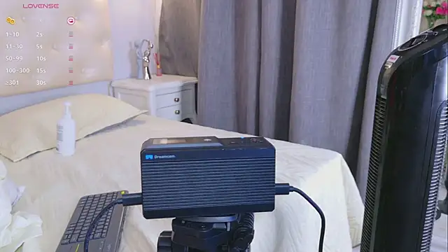 ninaavelvett – webcam-show