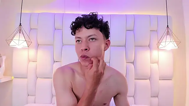 Webkamerová show WillEscobar