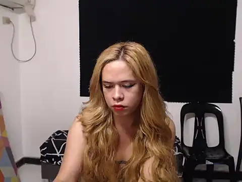 LuciousKim 网络视讯表演