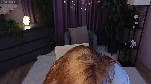 VanessaRichmond Webcam-Show