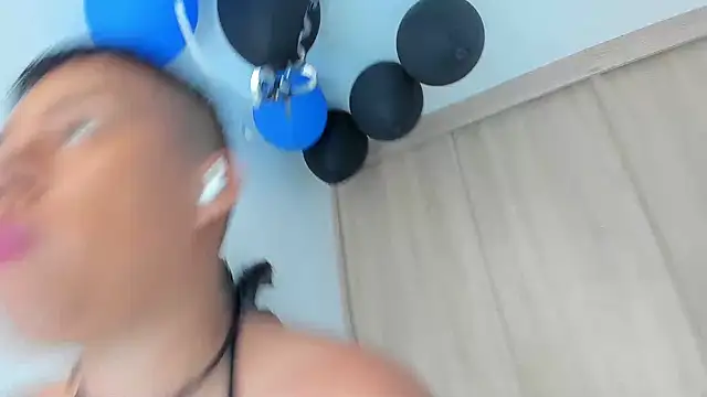 Webkamerová show Austin_Bitch