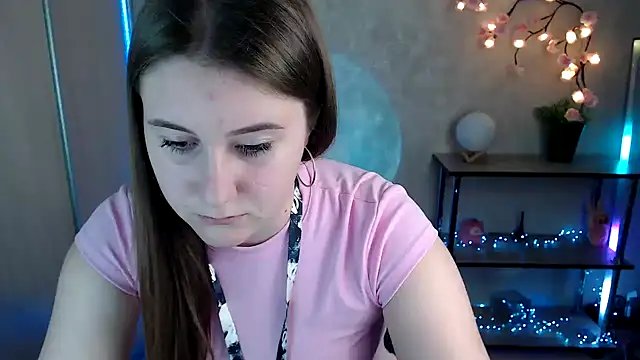 Milka_kamila Obrolan Langsung XXX
