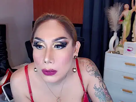 Allysonevanns Pertunjukan Webcam