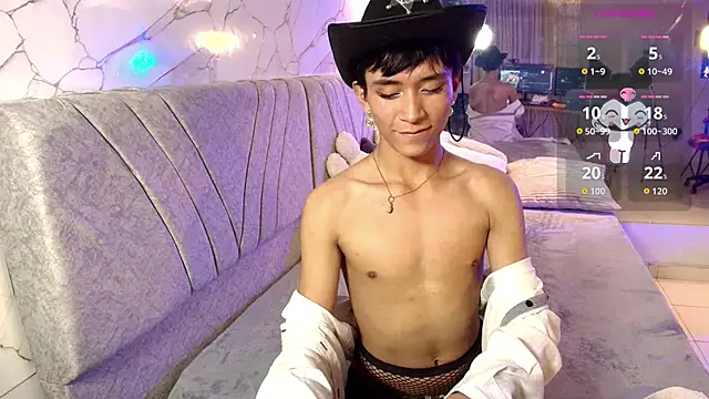 cococumps Live XXX-Chat