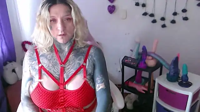 SLOPPYTITSS 라이브 XXX 채팅