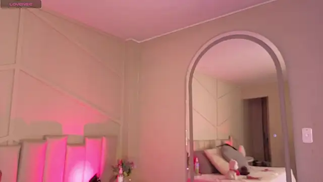 Rossiee_huntt – Kamerová šou