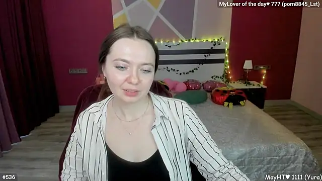 LizaGost's Live XXX Chat