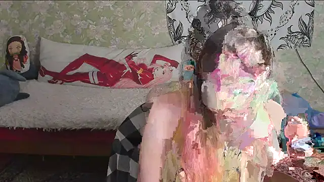 แชท XXX สดของ Cutie_Adelia