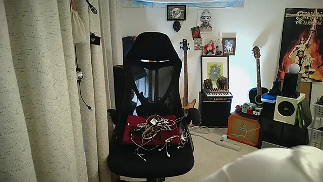 9VOLTT's Webcam Show