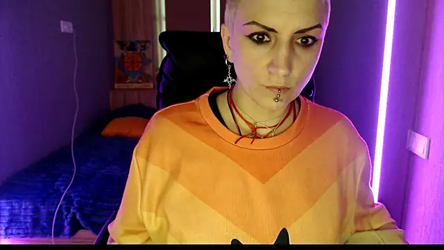 Sweet-n-Strong – Live XXX-chat