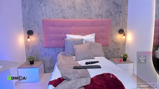 Chatroom XXX en direct de brithanycampbell