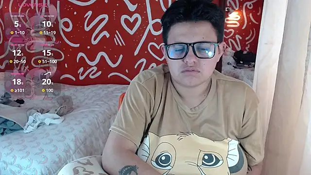 NekoShortyX's Webcam Show