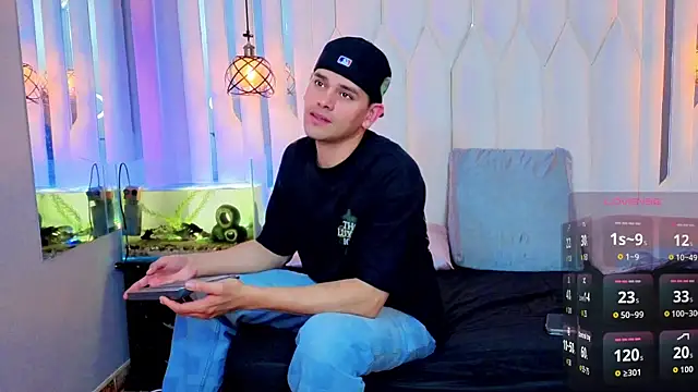 JOE_BIG_ webcam show