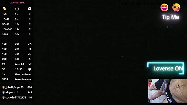 kaiser679_ Live XXX-Chat