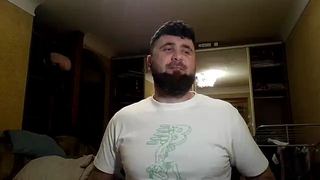 Вебкам-шоу StasConnor