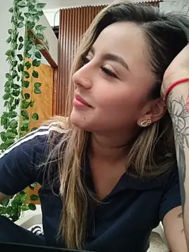 CelesteBlaze_ Webcam Show