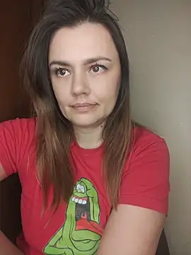 Chat XXX en directo de KrissSexi