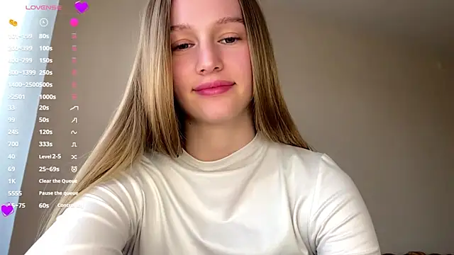 Show de webcam de Viktoria_Vibes