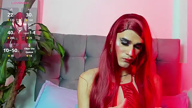 Webkamerová show Anny_Evaanss_
