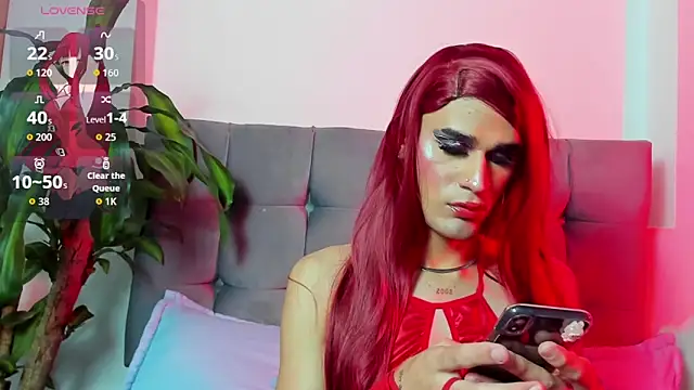 Show de webcam de Anny_Evaanss_