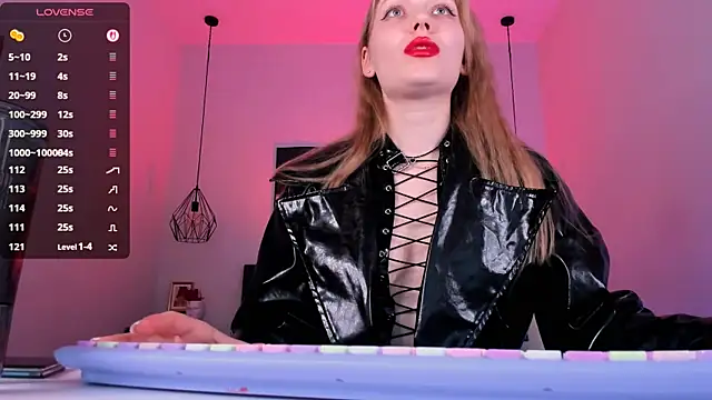 عرض كام DakotaMabs