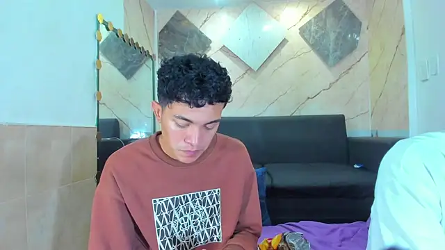 Show webcam de Yeff_26