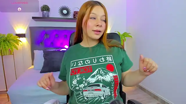 Chat XXX ao vivo de kitty_sweeety_