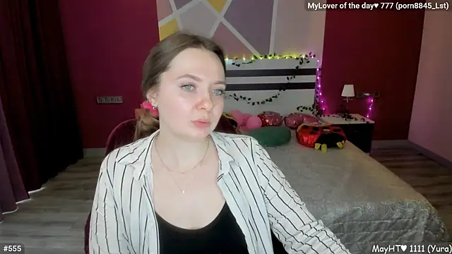 LizaGost Chat XXX in diretta