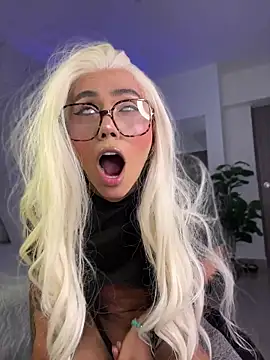 miss_tatiana_ – Kamerová šou