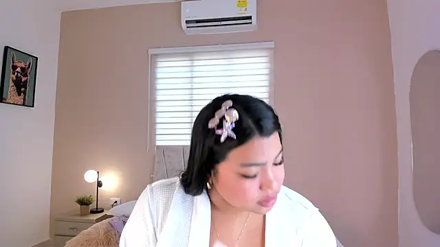 Shelsy_joys Adlı Modelin Canlı XXX Sohbeti