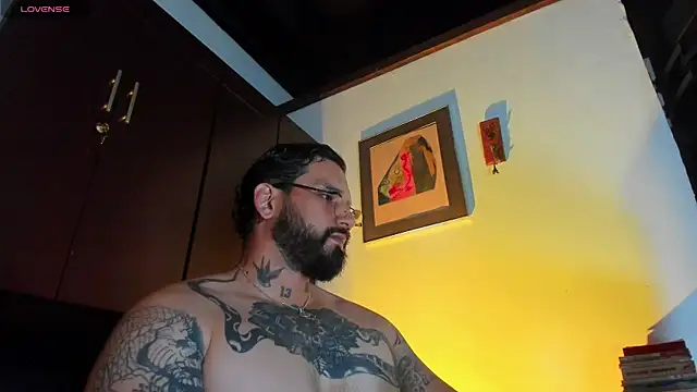 CamiloGray_ Show Webcam