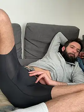 Show webcam de Michel_huge