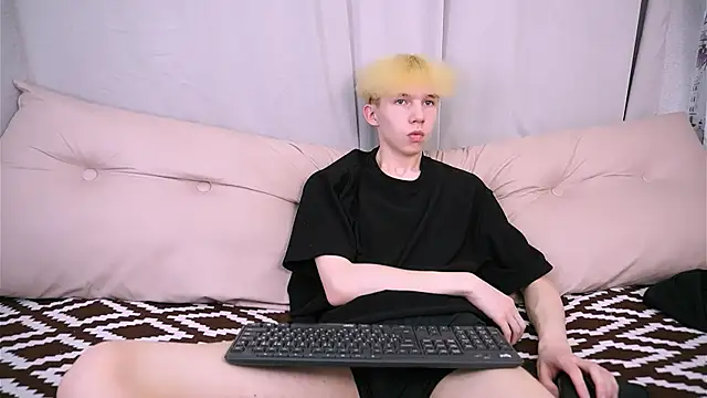 Вебкам-шоу Evans_Mark