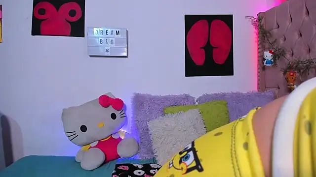 LillyCandy – Naživo XXX chat