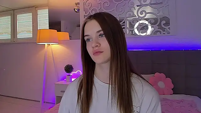 Webkamerová show LuisaClover