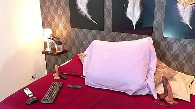 ScarleetSmith Live XXX-Chat