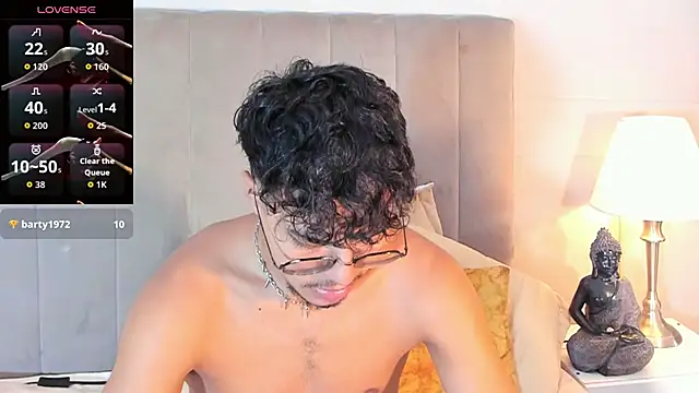 Chat XXX en directo de kai_storn