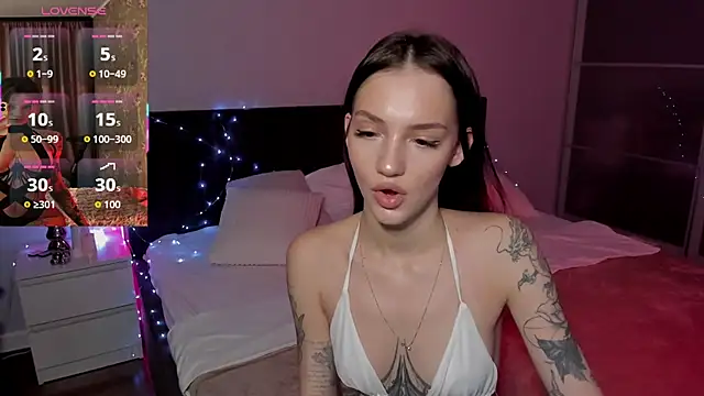 Show Webcam de SophieCatty