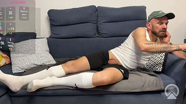 TacticalXXL7's Webcam Show