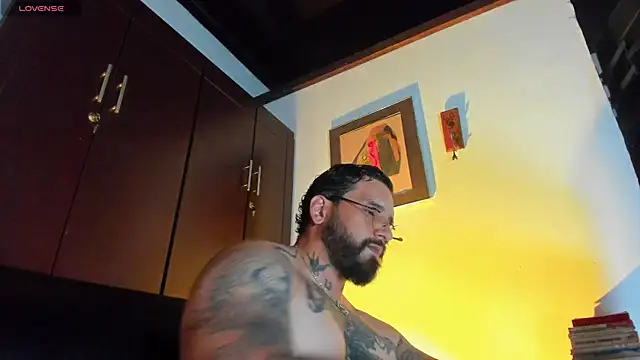 CamiloGray_ 网络视讯表演