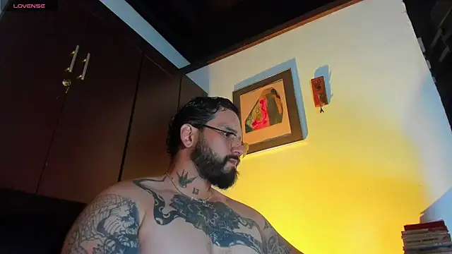 عرض كام CamiloGray_