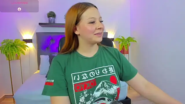 Chat XXX ao vivo de kitty_sweeety_
