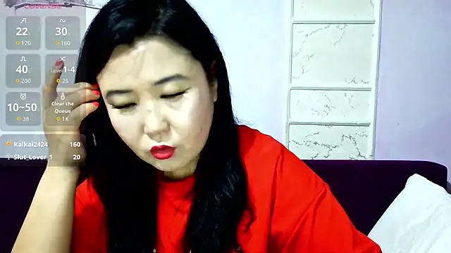 Chat XXX ao vivo de Bet_Lu