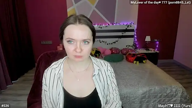 Živý XXX chat LizaGost